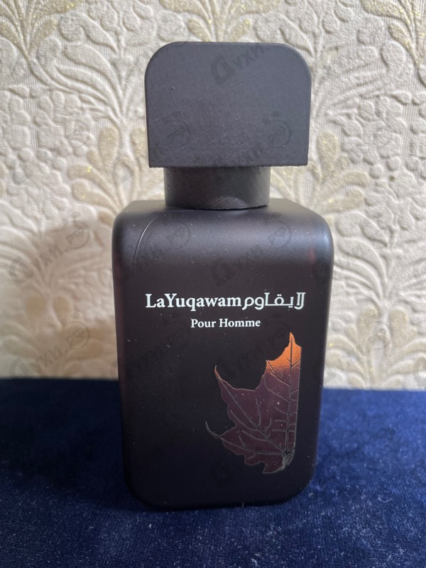 Отзыв Rasasi La Yuqawam