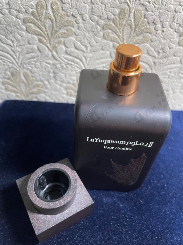 Парфюмерия Rasasi La Yuqawam