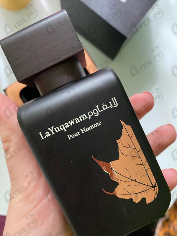 Купить Rasasi La Yuqawam