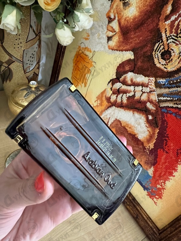 Отзыв Arabian Oud Resala