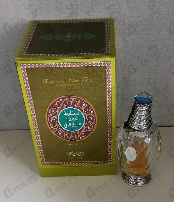 Купить Mukhallat Oudh Siufi от Rasasi