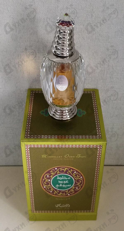 Духи Mukhallat Oudh Siufi от Rasasi