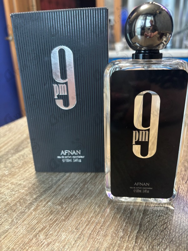 Отзывы Afnan 9:00 PM