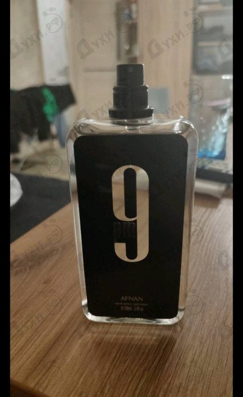 Духи 9:00 PM от Afnan