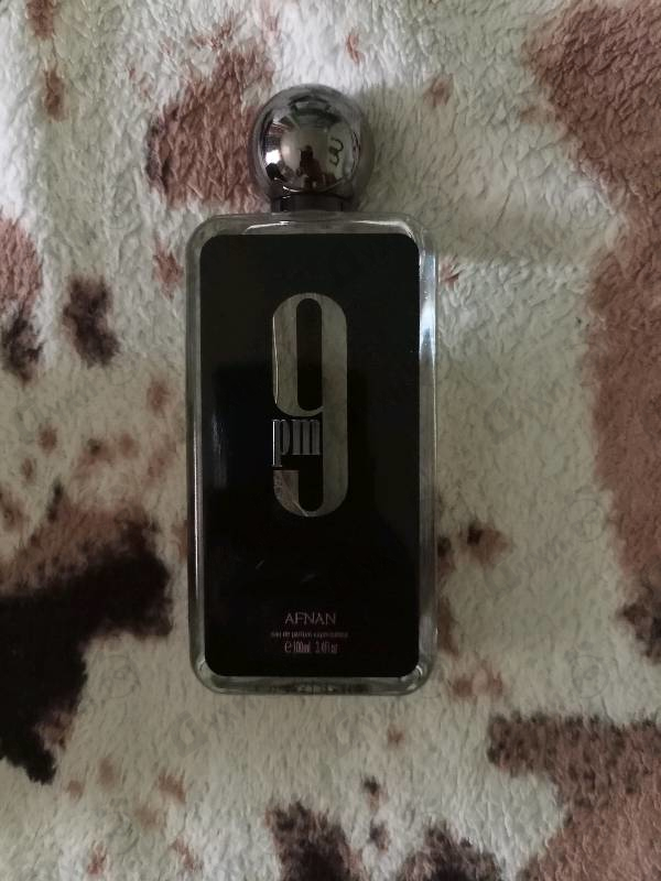 Парфюмерия 9:00 PM от Afnan