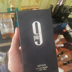 Отзыв Afnan 9:00 PM