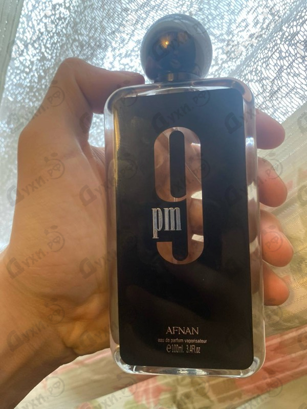 Духи 9:00 PM от Afnan