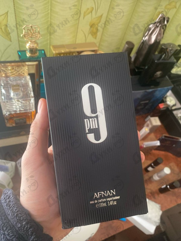 Купить 9:00 PM от Afnan