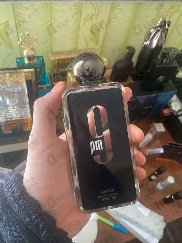Духи 9:00 PM от Afnan