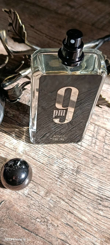 Отзывы Afnan 9:00 PM