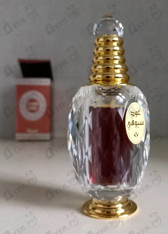 Духи Oudh Siufi от Rasasi