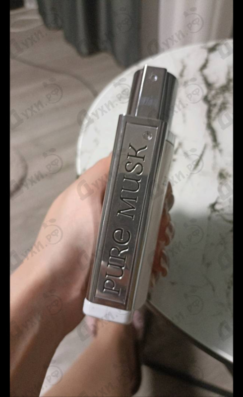 Отзыв Afnan Pure Musk