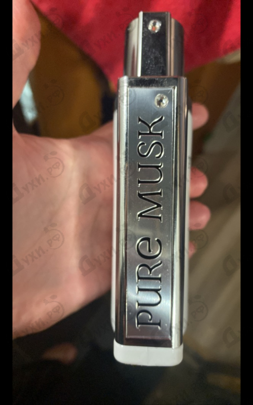 Парфюмерия Pure Musk от Afnan