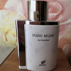 Духи Pure Musk от Afnan