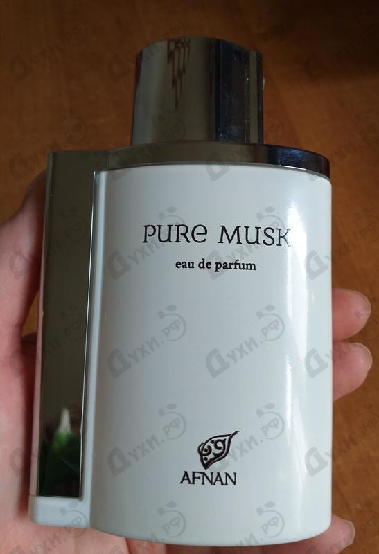 Купить Pure Musk от Afnan