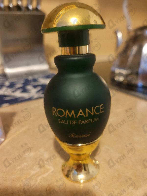 Парфюмерия Romance от Rasasi