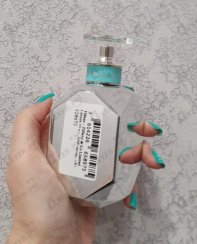 Духи Tiffany Tiffany & Co Limited Edition Купить Tiffany & Co Limited Edition от Tiffany