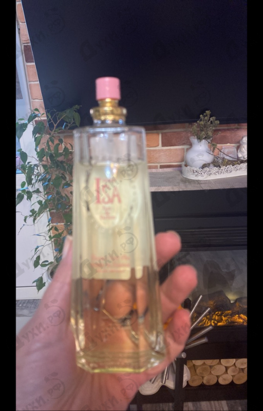 Парфюмерия Isa от Ulric de Varens