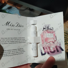 Парфюм Christian Dior Miss Dior Eau De Toilette (2019)