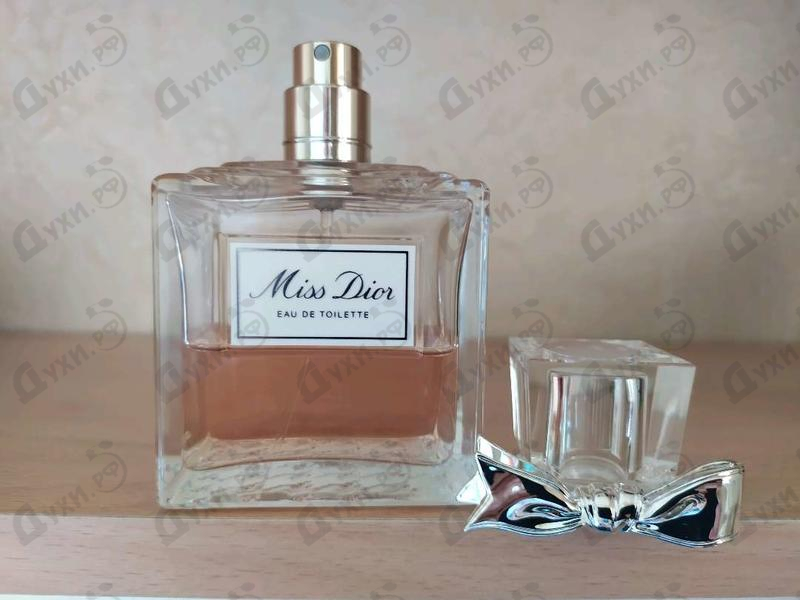 Духи Miss Dior Eau De Toilette (2019) от Christian Dior