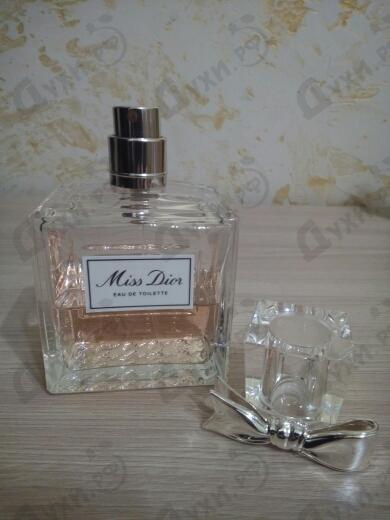 Отзывы Christian Dior Miss Dior Eau De Toilette (2019) Парфюмерия Miss Dior Eau De Toilette (2019) от Christian Dior