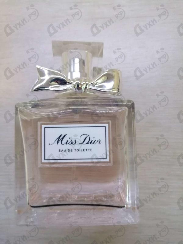 Духи Miss Dior Eau De Toilette (2019) от Christian Dior