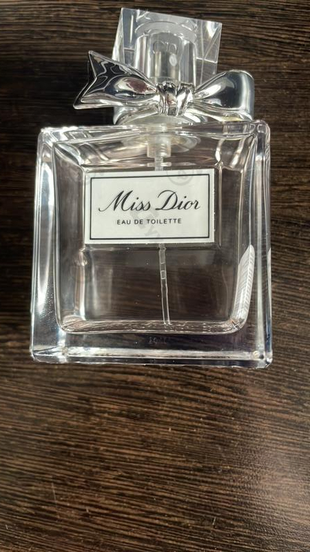Духи Miss Dior Eau De Toilette (2019) от Christian Dior Купить Christian Dior Miss Dior Eau De Toilette (2019)