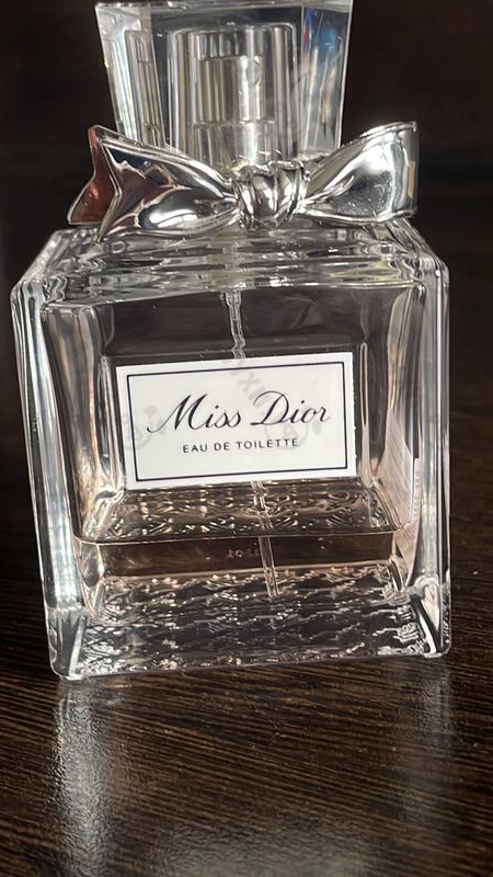 Парфюмерия Miss Dior Eau De Toilette (2019) от Christian Dior