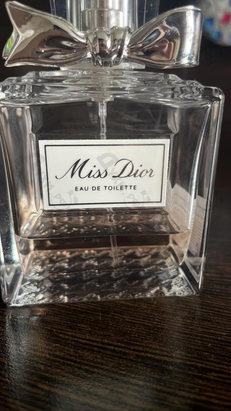 Отзыв Christian Dior Miss Dior Eau De Toilette (2019) Духи Miss Dior Eau De Toilette (2019) от Christian Dior