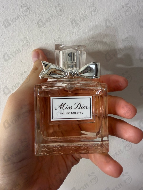 Парфюмерия Christian Dior Miss Dior Eau De Toilette (2019)