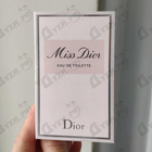 Отзыв Christian Dior Miss Dior Eau De Toilette (2019)