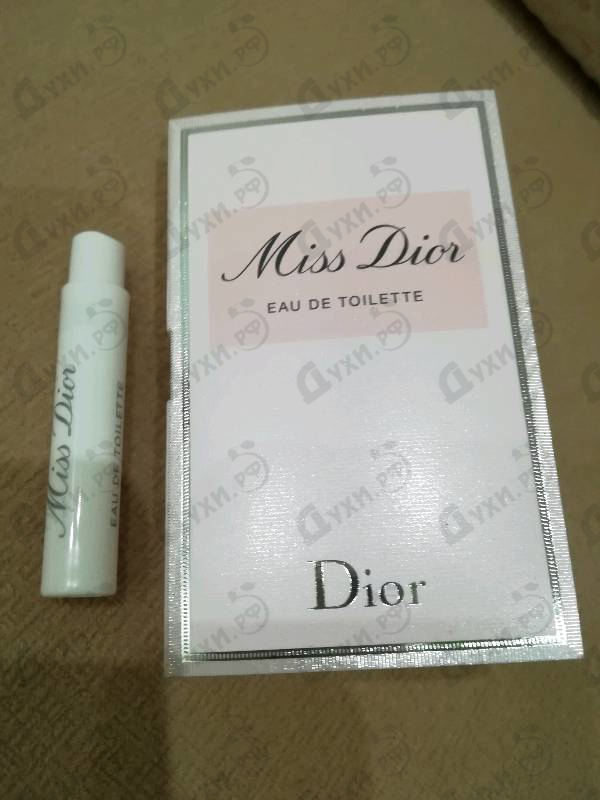 Купить Miss Dior Eau De Toilette (2019) от Christian Dior