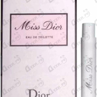 Отзыв Christian Dior Miss Dior Eau De Toilette (2019)