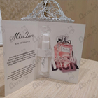 Отзыв Christian Dior Miss Dior Eau De Toilette (2019)