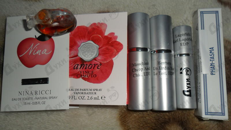 Духи Beverly Hills от Gale Hayman