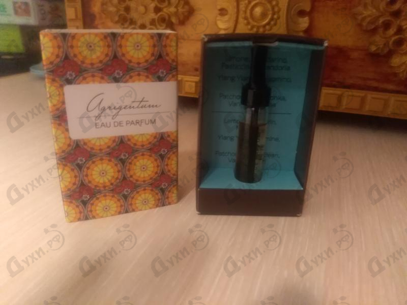 Парфюмерия Agrigentum от Paglieri Купить Paglieri Agrigentum