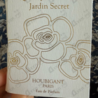 Отзывы Houbigant Quelques Fleurs Jardin Secret