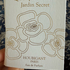 Духи Quelques Fleurs Jardin Secret от Houbigant