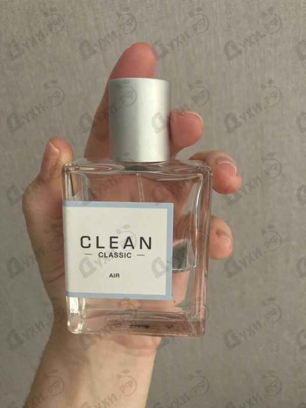 Парфюмерия Air от Clean