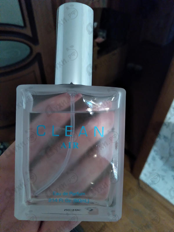 Духи Air от Clean