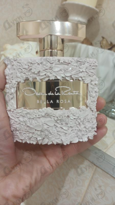 Парфюмерия Oscar De La Renta Bella Rosa Купить Bella Rosa от Oscar De La Renta