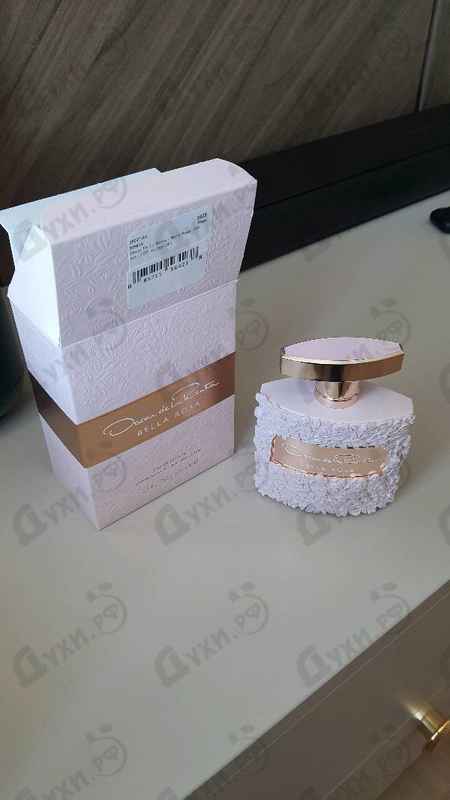 Отзыв Oscar De La Renta Bella Rosa