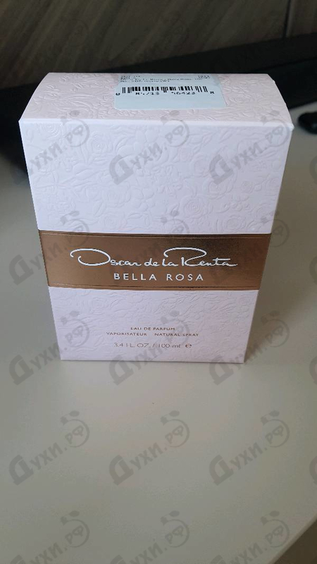 Купить Bella Rosa от Oscar De La Renta