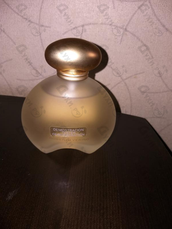 Парфюмерия Roberto Verino Eau De Verino