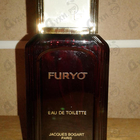 Духи Furyo от Bogart