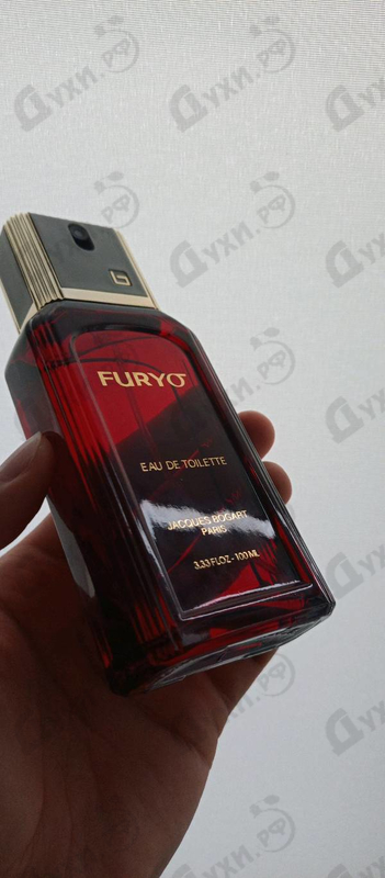 Купить Furyo от Bogart
