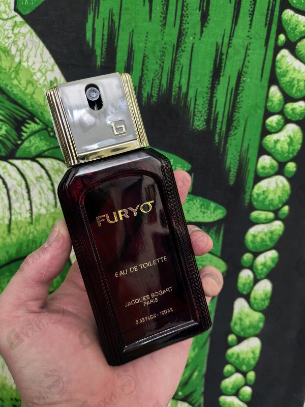 Парфюмерия Furyo от Bogart