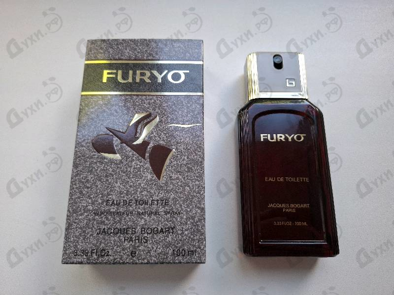 Духи Furyo от Bogart