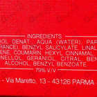 Духи Club от Sergio Tacchini