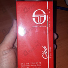 Духи Club от Sergio Tacchini